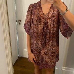 Joie dress / beach cover up